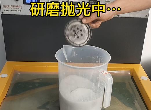 圆轮状河南铝件样品